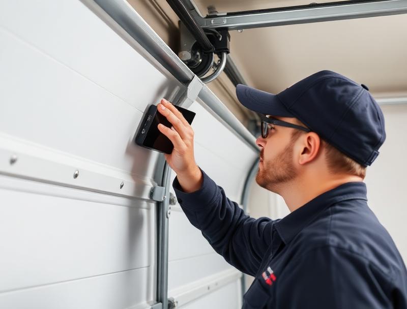 Repair - Professional garage door repair service